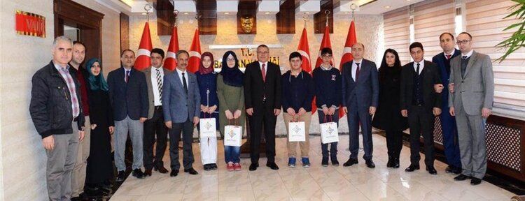 “Düşüncemiz, Batman’da başarılı öğrencilerin sayısını artırmaktır”