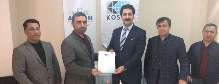KOSGEB ve ASKON arasında girişimcilik protokolü imzalandı
