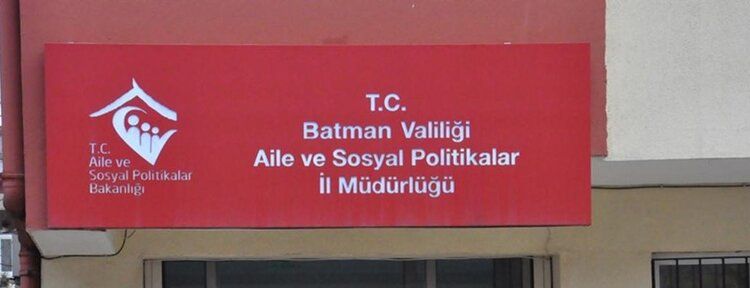 Aile ve Sosyal Politikalar Müdürlüğünden değerlendirme