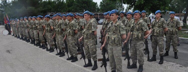 Askere gidecekler sevk belgelerini e-devlet üzerinden alabilir