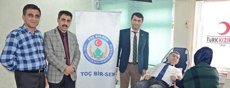 "Haydi Batman Kan Bağışına" kampanyası sürüyor