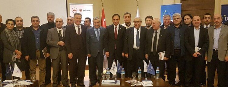 DİKA'dan bilgilendirme toplantısı