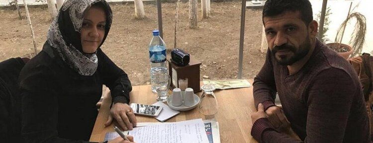 Şok istifa