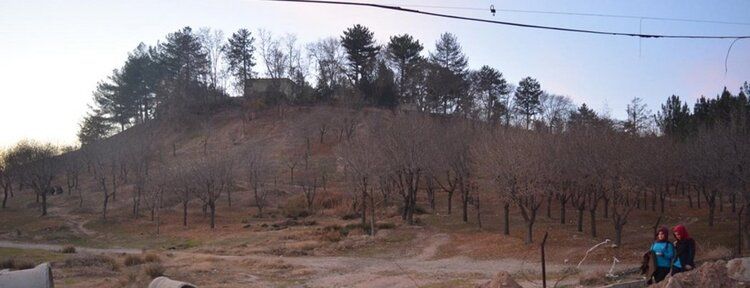 Esentepe 'Kent Parkı' için çalışmalar başladı