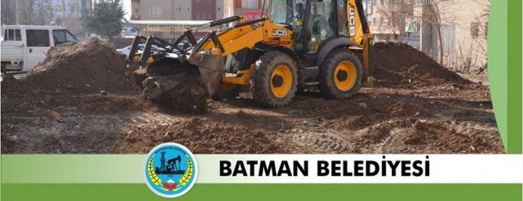 Batman’da temizlik faaliyetleri sürüyor