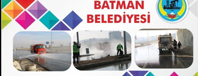 Temizlik çalışmaları devam ediyor