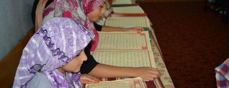 Yatılı Kız Kur'an Kursuna hafızlık için sınav duyurusu