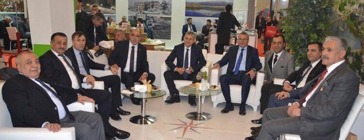 EMİTT Fuarı 2017
