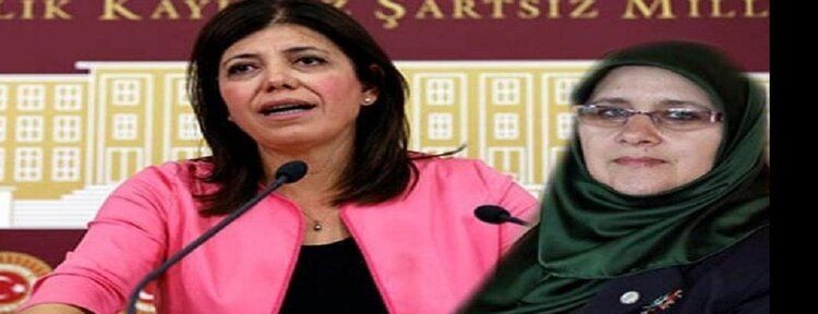 HDP'li milletvekilleri gözaltına alındı