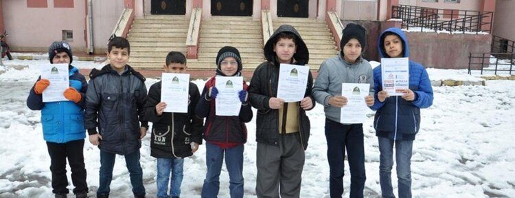 "Siyer Sınavı'na her yaştan teveccüh var"