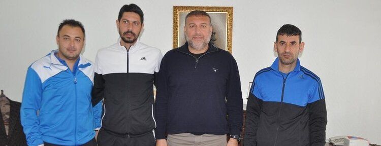 Petrolspor yeni teknik direktör ile sözleşme imzaladı