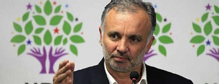 Ayhan Bilgen tutuklandı