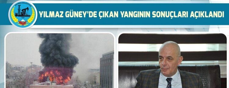 Yılmaz Güney’de çıkan yangının sonuçları açıklandı