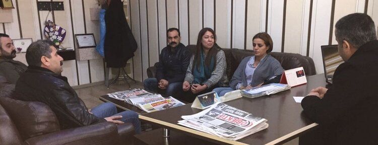 HDP " hayır " turlarına başladı