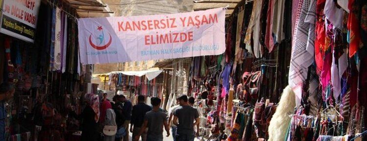 “Kanser giderek artan bir hastalıktır”