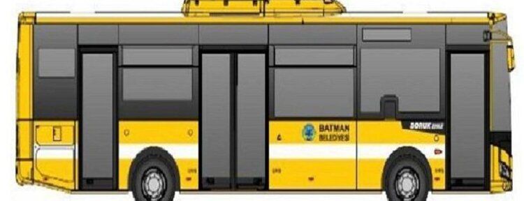 Belediyeden 26 yeni Halk Otobüsü