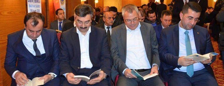 "Batman Türkiye'de örnek bir kent olma yolunda"