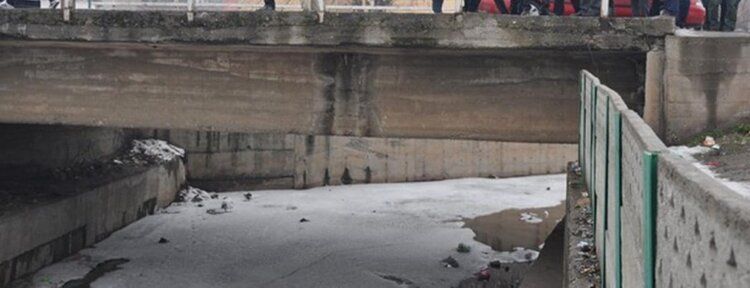 Batman İluh deresinde incelemelerde bulunuldu
