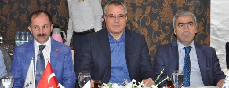 "İşi, aşı olan insanlar yanlış işlere bulaşmaz"
