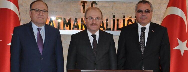 İçişleri Bakan Yardımcısından 'güvenlik' ziyareti
