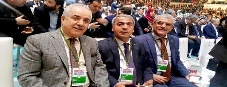 Ak Parti Ankara’da tam kadro