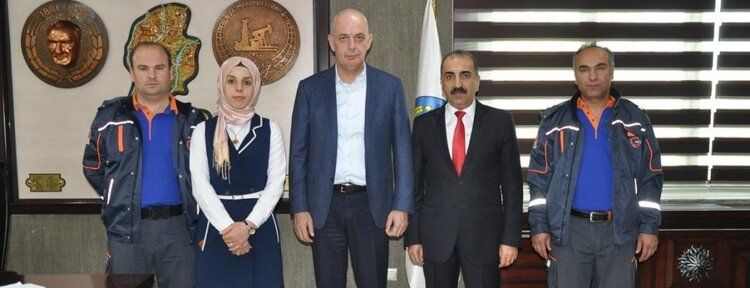 Deprem Haftası etkinlikleri başladı