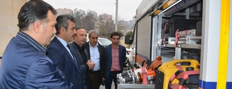 Batman'da 'Deprem Haftası' etkinlikleri başladı