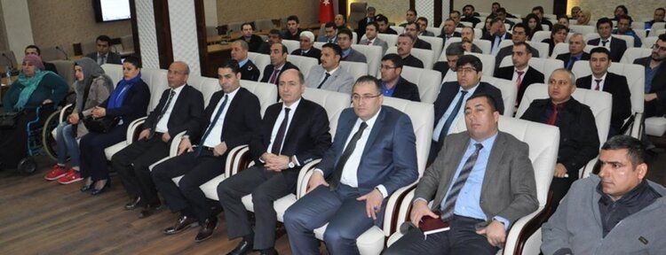 Batman’da SODES tanıtım toplantısı yapıldı