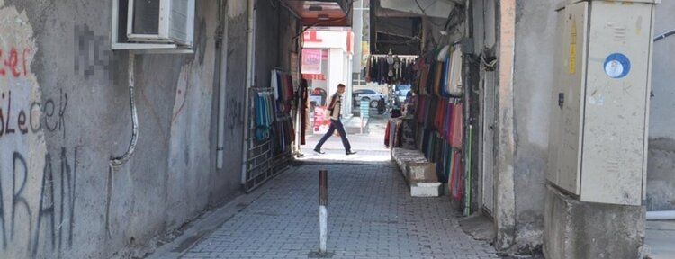 Batmanlı esnaf sorunlarına çözüm bekliyor