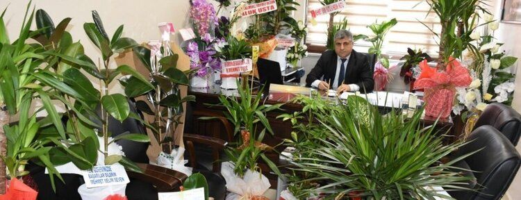 Şaşmazdan anlamlı bağış