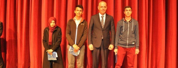 Başkan Vekili AKSOY, 12 Mart İstiklal Marşının Kabulü programına katıldı