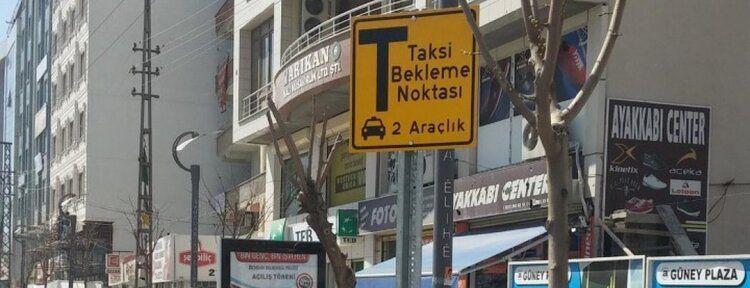 20 değişik noktaya taksi durağı yapılacak