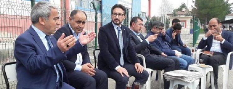 'Halk Oylaması Türkiye için hayati önem taşıyor'