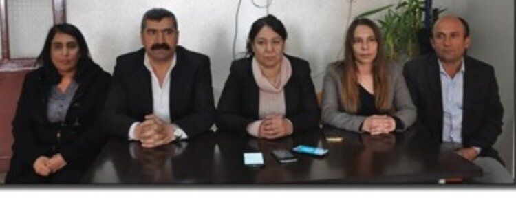 HDP'den Newroz Açıklaması