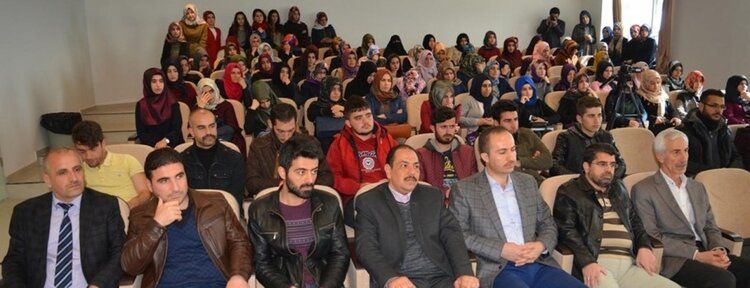 "Gençlik iyi yetiştirildiğinde potansiyel bir güçtür"