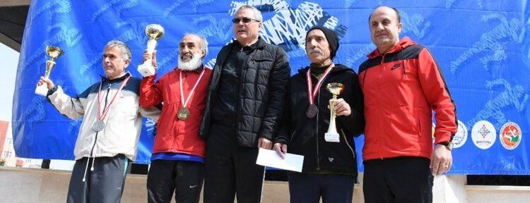 Batman'da "Uluslararası Yarı Maratonu" düzenlendi