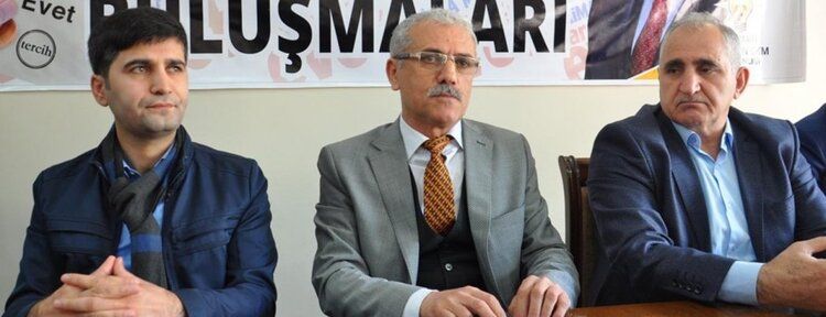 “Avrupa’daki hadiseler 'evet' oyu açısından pozitif etki oluşturdu”