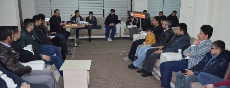 Bediüzzaman Said-i Nursi Batman'da anıldı