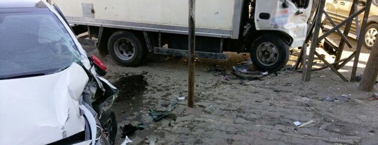 Batman’da kaza: 3 yaralı