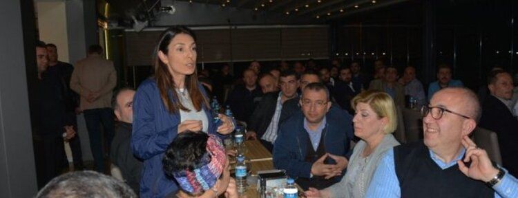 “Bize söylenenler ile gördüklerimiz arasında çok fark var”