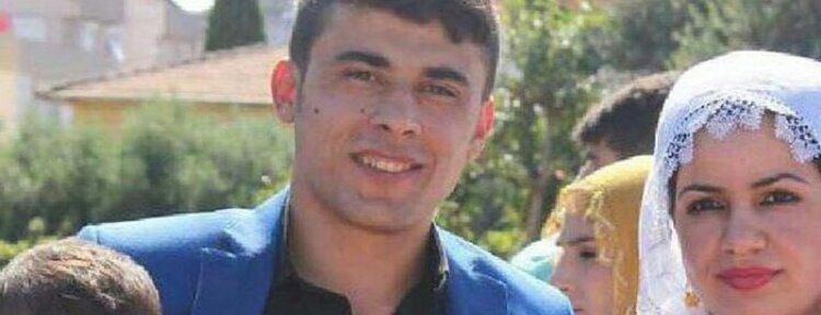 Suriye asıllı gelin sınırda mahsur kaldı