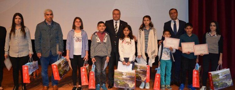 "Okumak bilgiye ulaşmanın en kestirme yoludur"