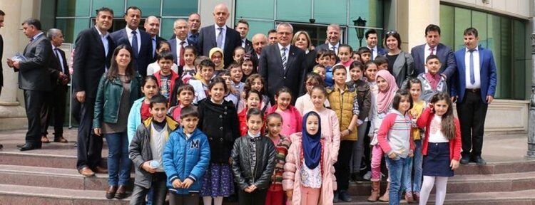 Kütüphane Haftası çeşitli etkinliklerle başladı