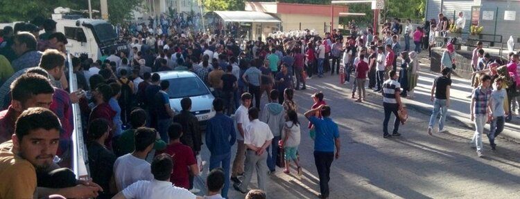 Öğrenciler arasında çıkan kavgada 8 kişi gözaltına alındı