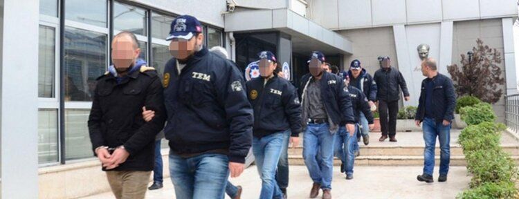 11 ilde "ByLock" operasyonu: 15 gözaltı