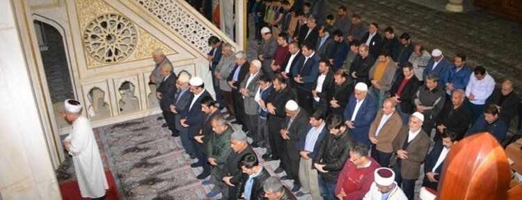 "Üç aylar Allah’ın bize ikramıdır"
