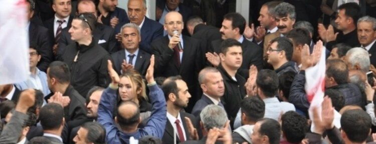 “16 Nisan'da Türkiye'nin önünü açın”