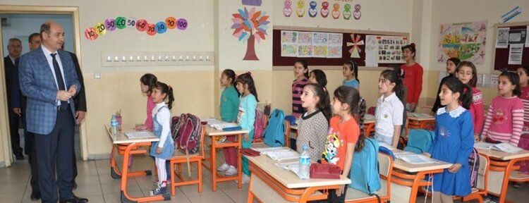 "Suriyeli öğrenciler eğitim sistemine dâhil olacak"