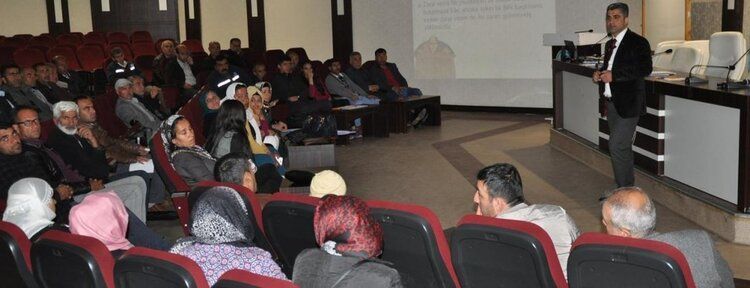 Temizlik personeline 'Temel İş Sağlığı ve Güvenliği' eğitimi