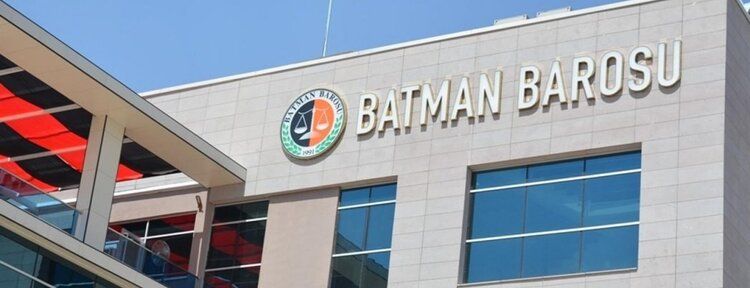Batman Barosundan "Avukatlar Günü" mesajı
